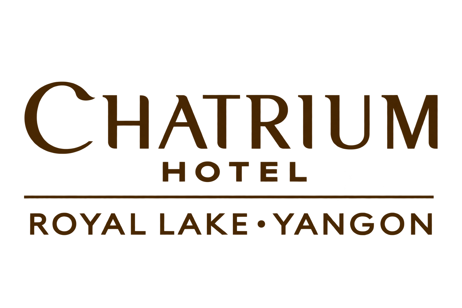Chatrium Hotel Royal Lake Yangon