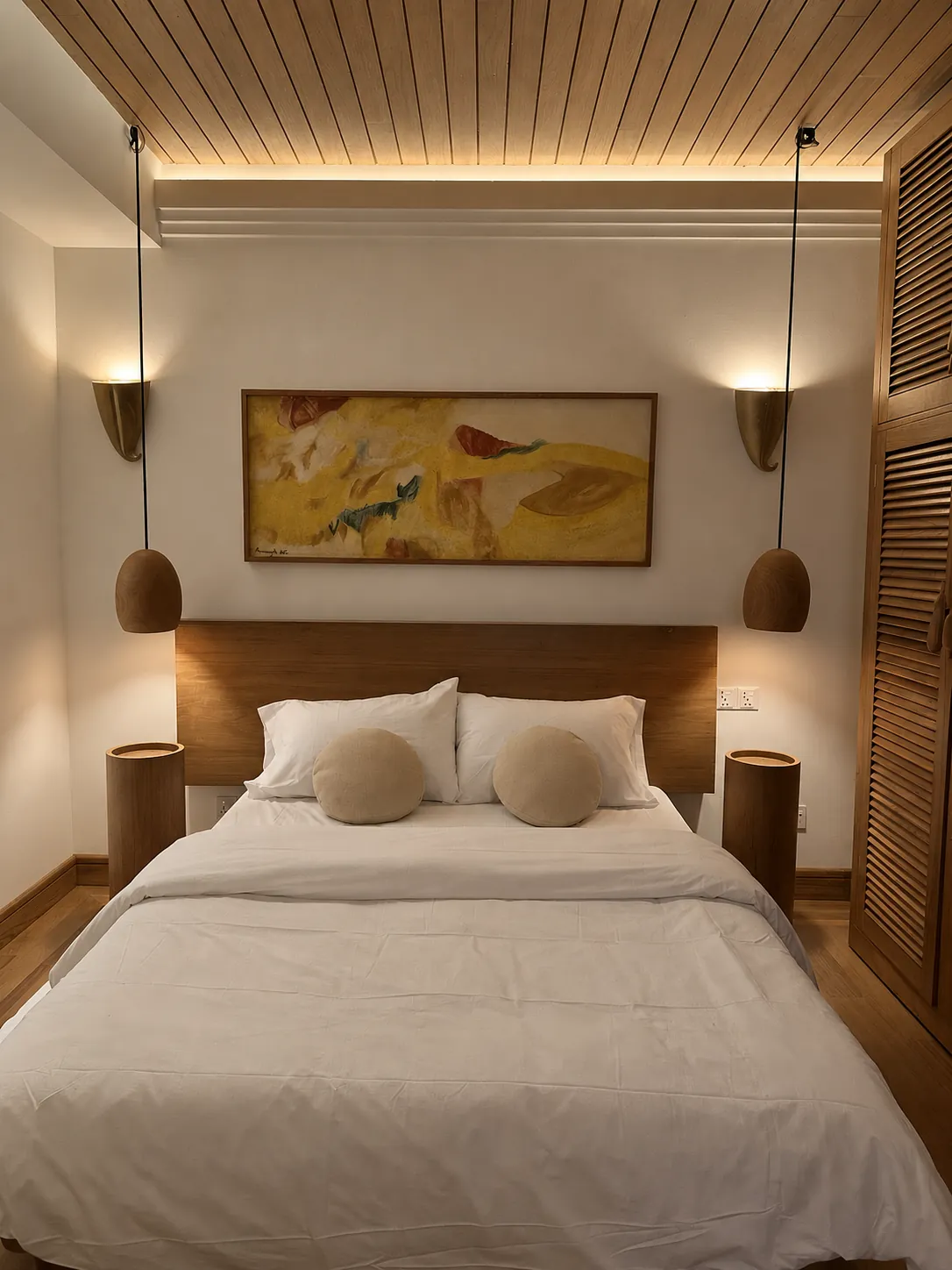 Double-click to enlarge Bedroom at Parami Valley